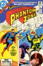 Superman Phantom Zone