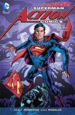 Superman  Action Comics Vol 3 At The End Of Days