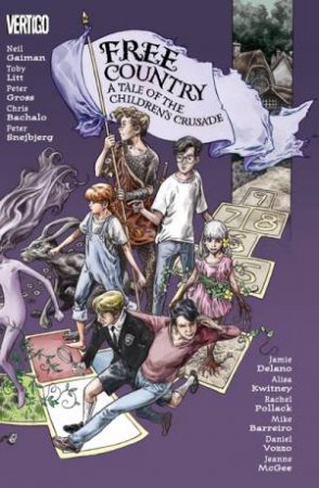 Free Country: A Tale Of The Children's Crusade by Neil Gaiman