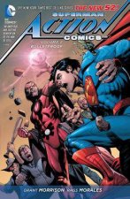 Superman  Action Comics Vol 2 Bulletproof