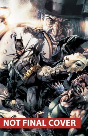 Batman:Arkham Unhinged Vol. 2 by Derek Fridolfs
