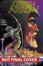 Green Arrow Vol 1 Hunters Moon