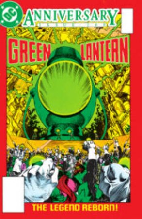 Green Lantern: Sector 2814 Vol. 3 by Steve Englehart
