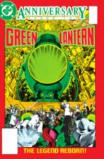 Green Lantern Sector 2814 Vol 3