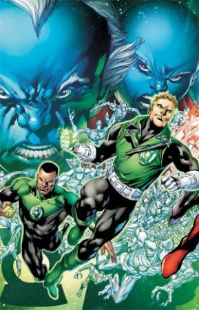 Green Lantern Corps (Vol. 3): Willpower by Peter J. Tomasi & Fernando Pasarin