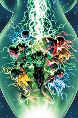 The End by Geoff Johns
