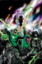 Green Lantern Wrath Of The First Lantern