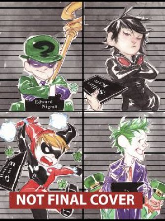 Batman Li'l Gotham Vol. 1 by Derek Fridolfs & Dustin Nguyen