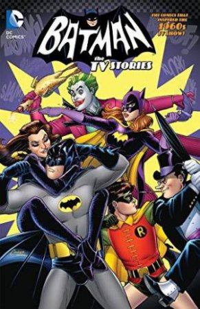 Batman: The TV Stories by Various