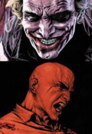 Absolute Joker/Luthor by Brian Azzarello