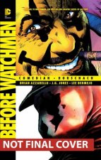 Before Watchmen ComedianRorschach