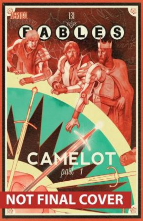 Camelot by Bill Willingham