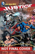 Justice League Trinity War