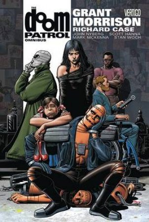 The Doom Patrol Omnibus by Grant Morrison