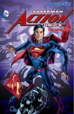 Superman  Action Comics Vol 3 At The End Of Days The New