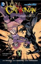 Catwoman Vol 4 Gotham Underground