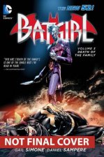 Batgirl Vol 3 Death Of The Family