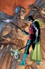 Damian Son Of Batman Deluxe Edition