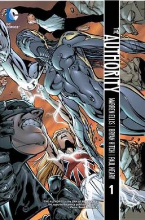 The Authority Vol. 1 by Warren/WARREN, ELLIS, Ellis