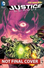 Justice League Vol 4 The New 52