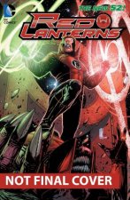 Red Lanterns Vol 4 Blood Brothers