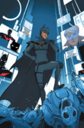 Batman Beyond: Batgirl Beyond by Adam Beechen