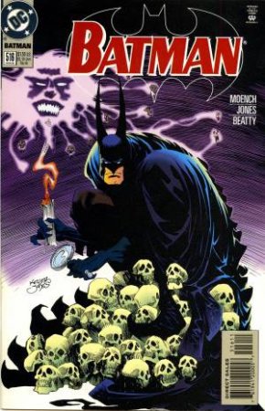 Batman By Doug Moench And Kelley Jones Vol. 01 by Doug Moench & Kelley Jones
