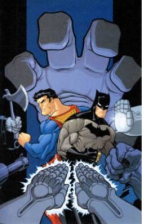 Absolute Superman/Batman Vol. 2 by Jeph Loeb