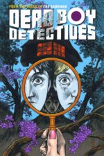 Dead Boy Detectives Vol 1 Schoolboy Terrors