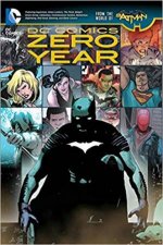 DC Comics Zero Year The New 52