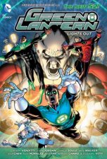 Green Lantern Lights Out The New 52
