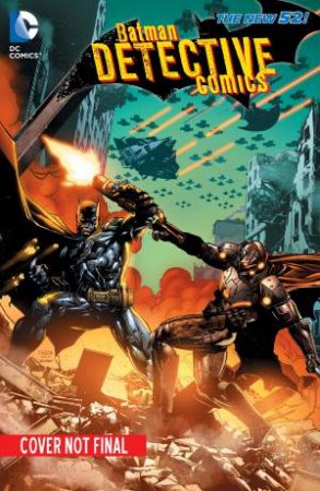 Batman Detective Comics Vol. 04 by John Layman
