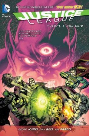 The Grid by Geoff Johns