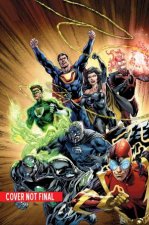 Justice League Vol 5 The New 52
