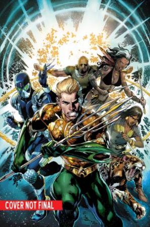 Aquaman And The Others Vol. 1 by Dan Jurgens