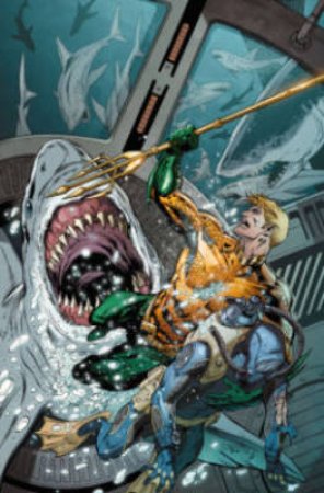 Aquaman Vol. 5 by Jeff Parker