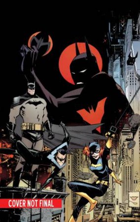 Batman Beyond 2.0: Rewired by Kyle Higgins