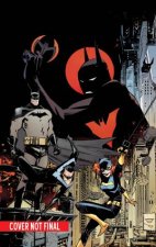 Batman Beyond 20 Rewired