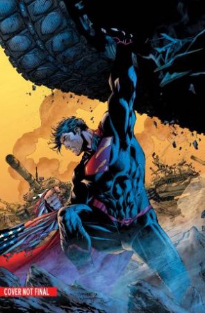 Superman Unchained by Scott Snyder