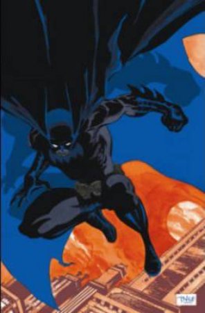 Absolute Batman: Haunted Knight by Jeph Loeb