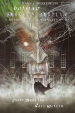 Batman Arkham Asylum 25th Anniversary Ed