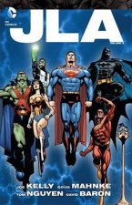 Jla Vol 6