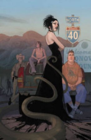 North 40 by Aaron Williams