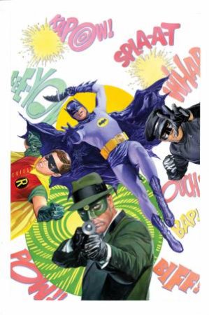Batman '66/Green Hornet by Kevin Smith