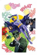 Batman 66Green Hornet