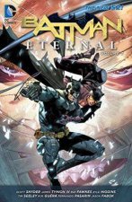 Batman Eternal Vol 02 The New 52
