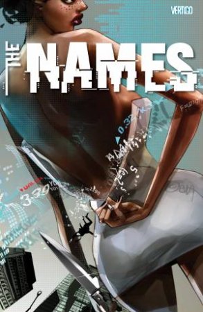 The Names by Peter Milligan
