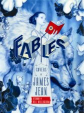 Fables Covers By James Jean