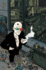 Absolute Transmetropolitan Vol 1