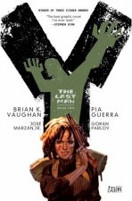 Y The Last Man Book Two